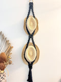 HANDMADE DOUBLE HAT HANGER